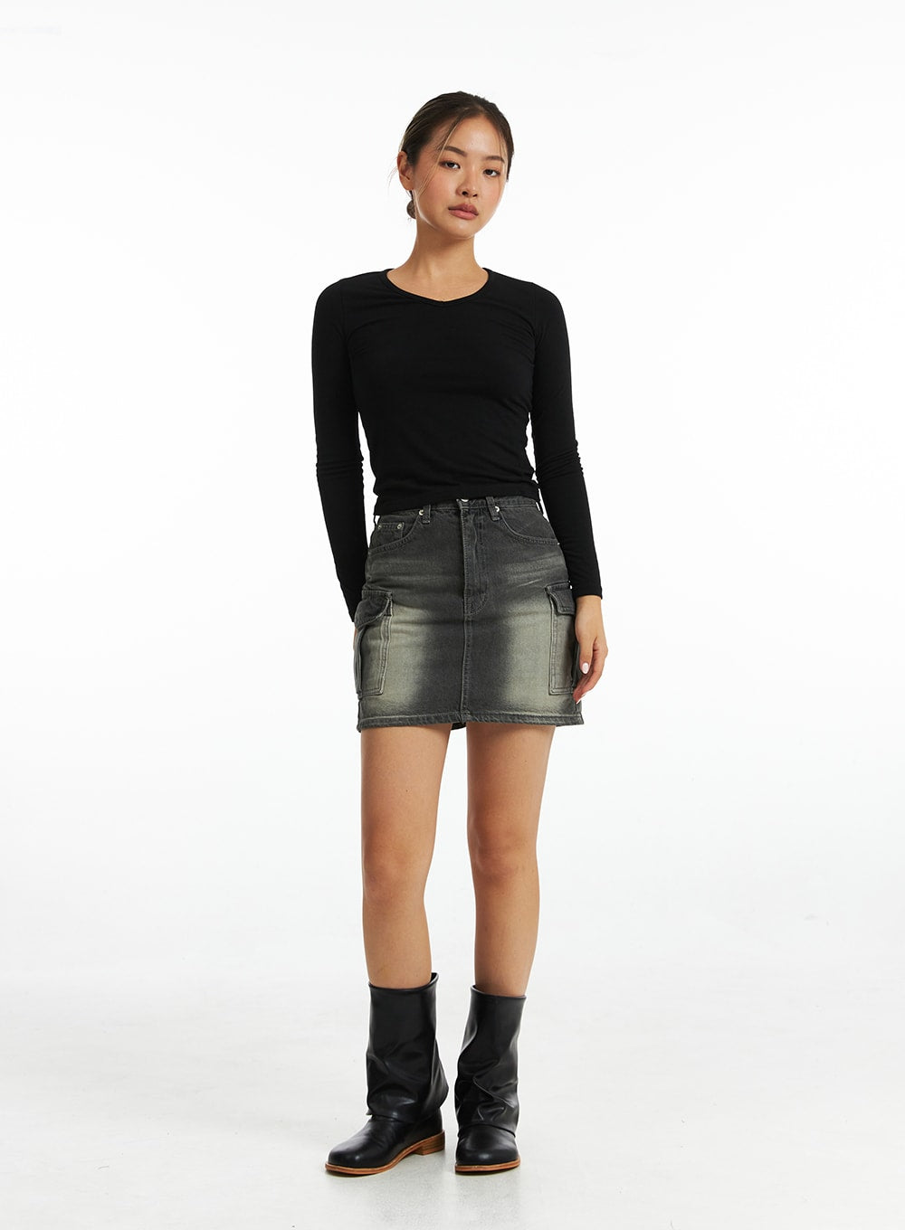 Metro Basic Slim-Fit T-Shirt CO318