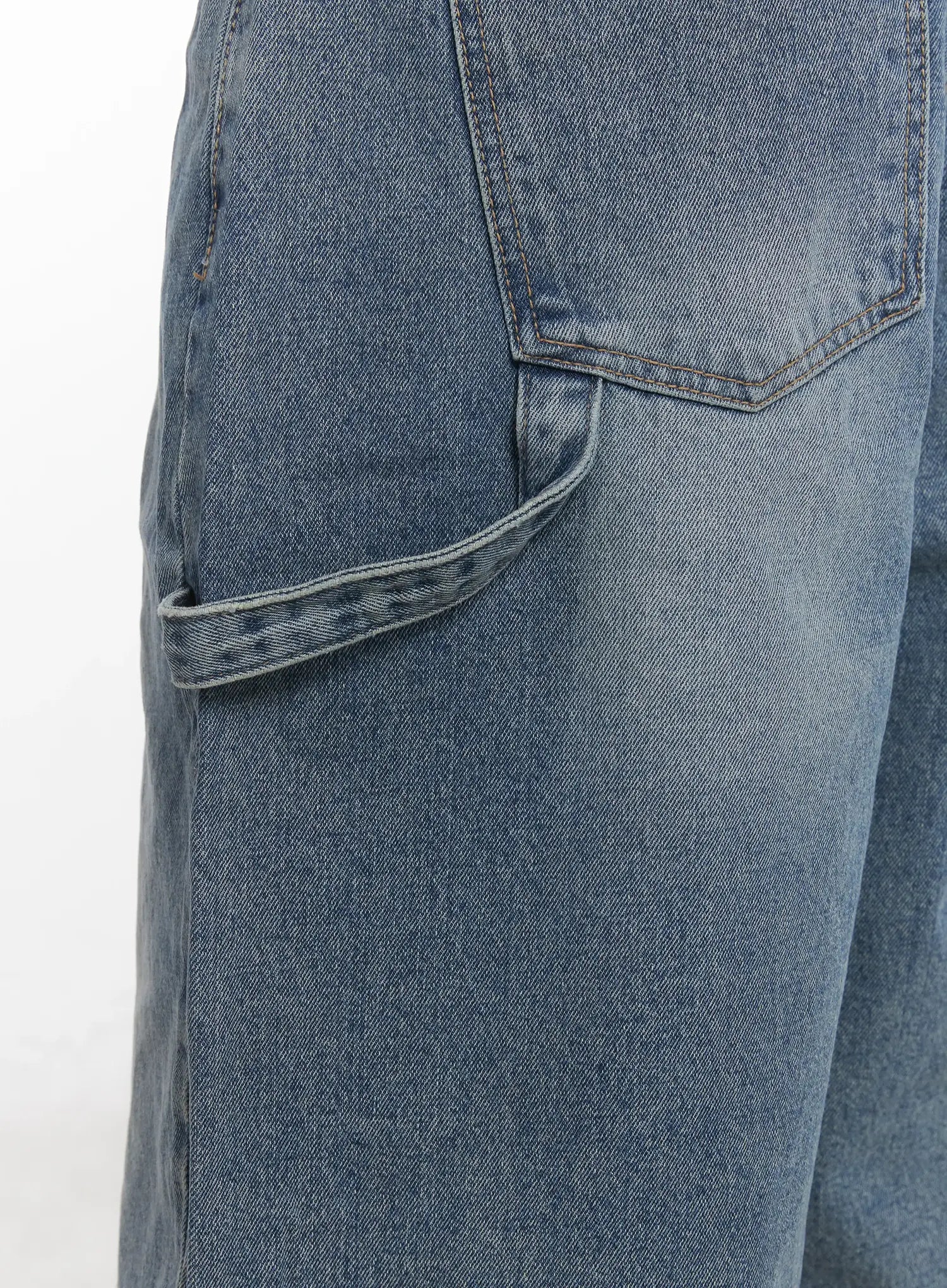 Carpenter Wide-Leg Jorts CU518