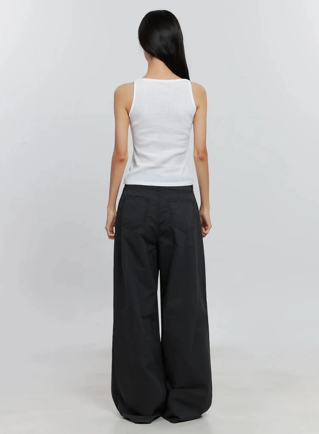 Ribbed Cami Tank IS515