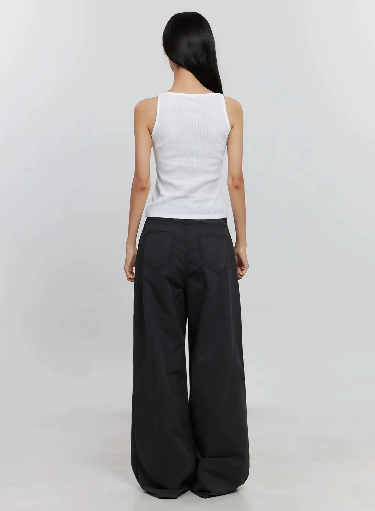 Ribbed Cami Tank IS515