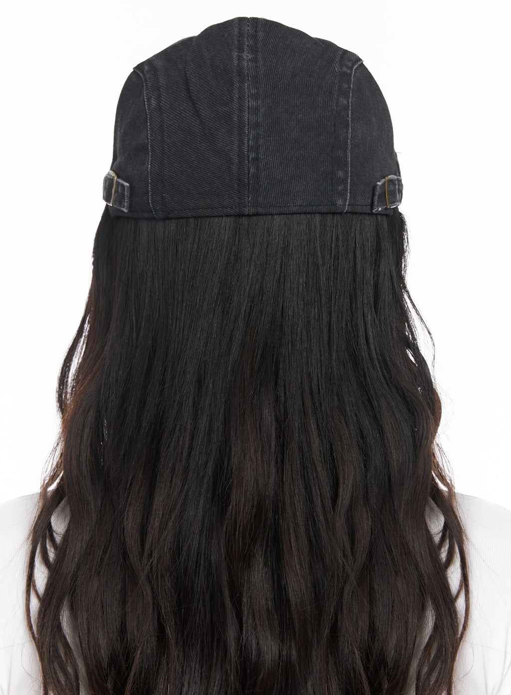 Vintage Newsboy Denim Cap IC503