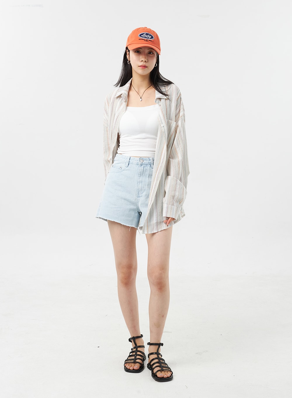 Embroidered Baseball Cap OU309