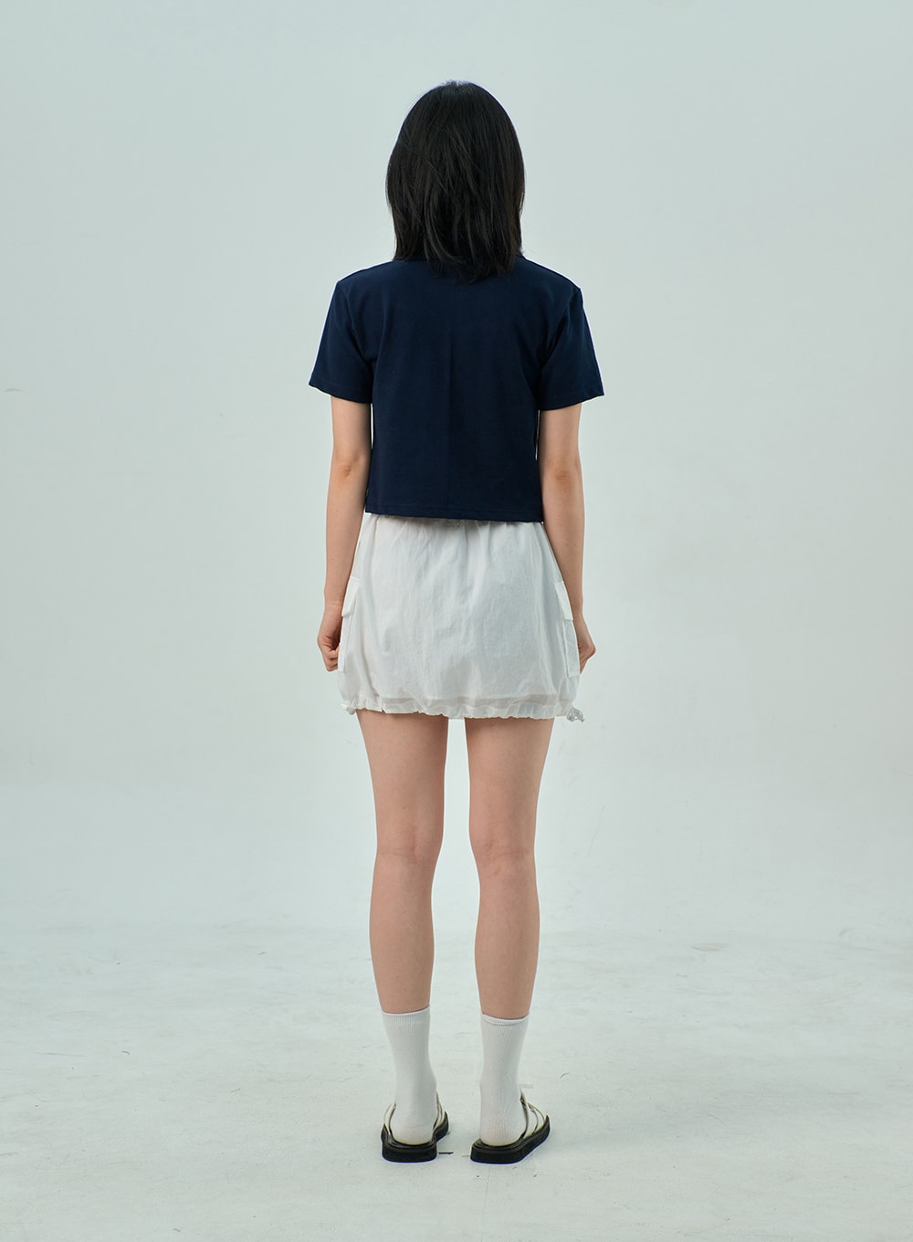 Short Sleeve Polo Top OY315