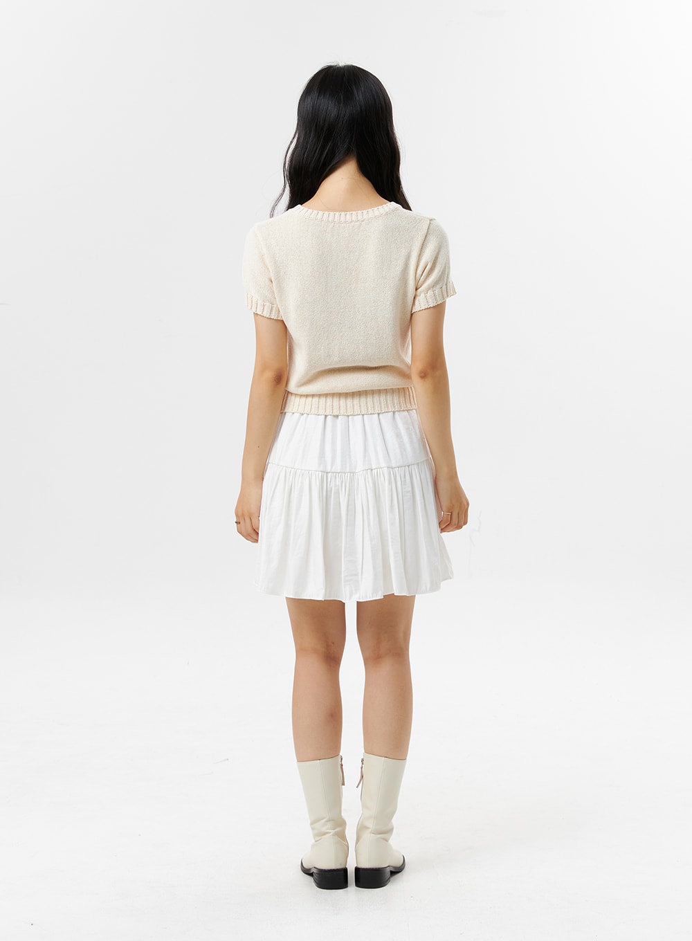 V-Neck Summer Sweater OL321