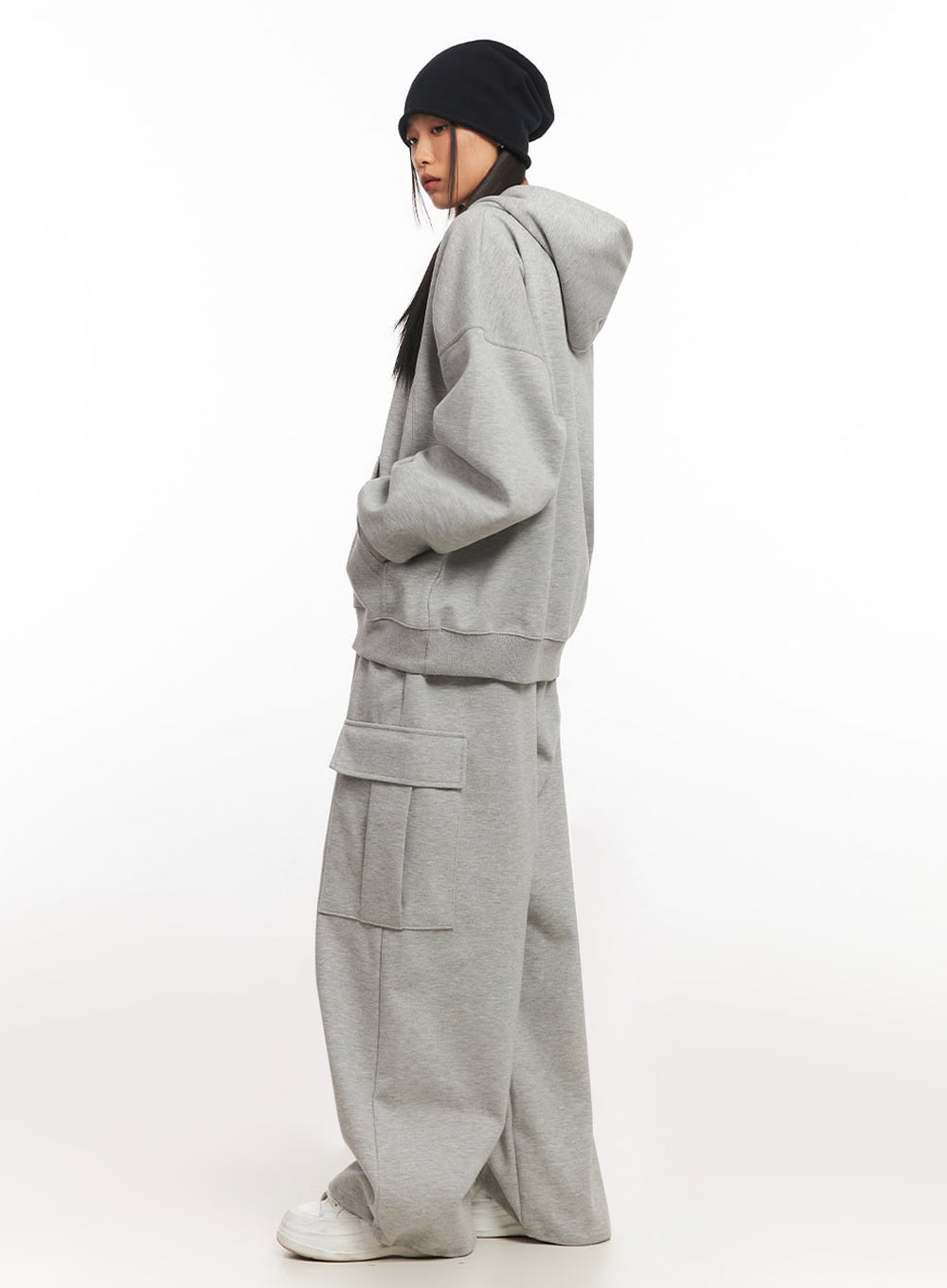 Comfy Oversized Hoodie IA504