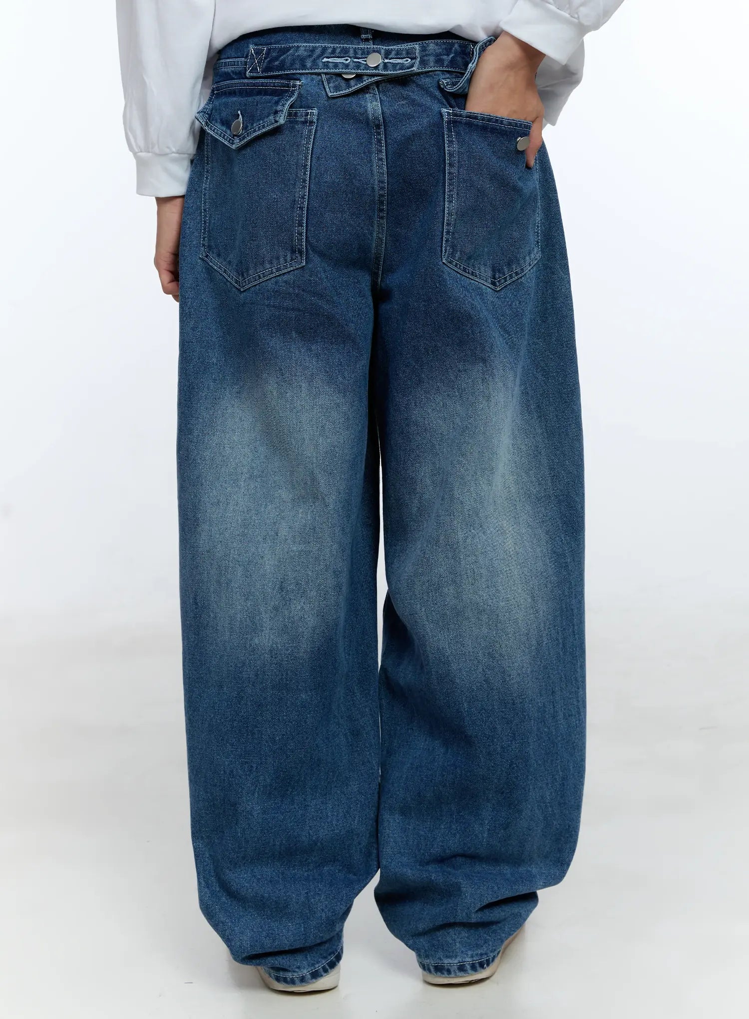 Men's Baggy Jeans IG515