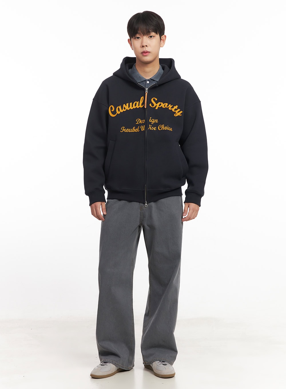 Men's Relaxed-Fit Jeans IM527