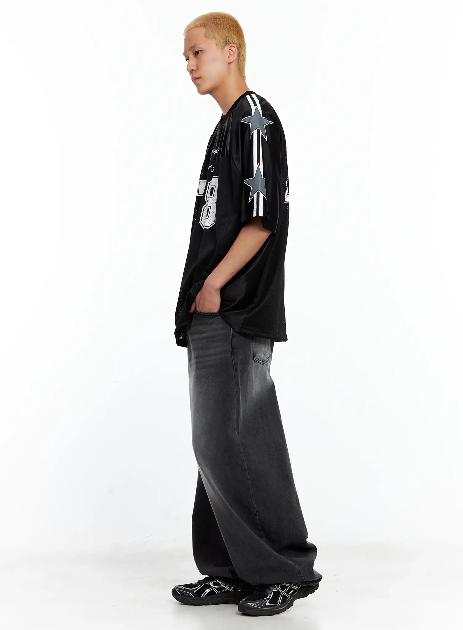 Men's 78 Rugby Jersey IL514