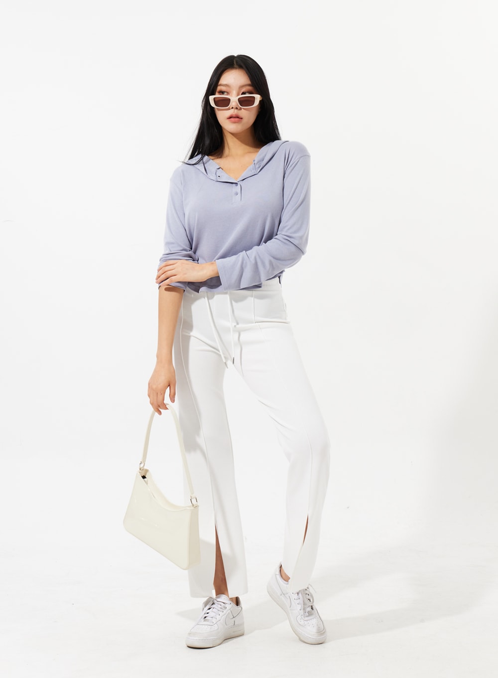 Cropped Hoodie IM310