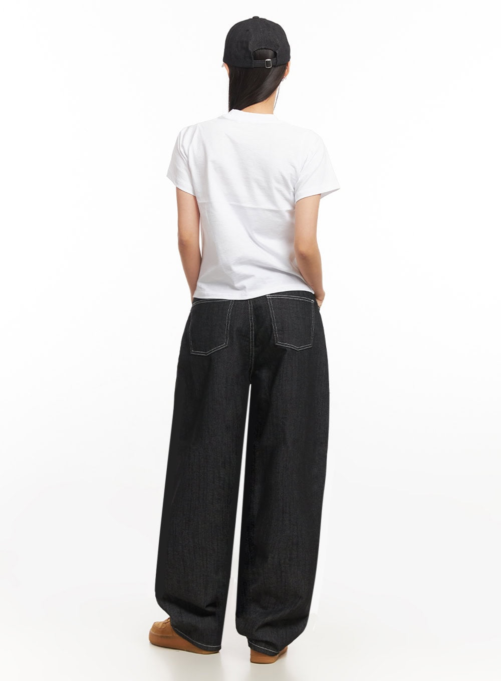 Cotton Graphic T-Shirt IA507