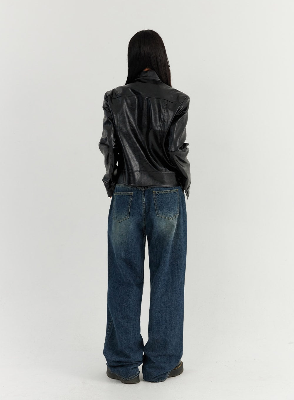 Wide Fit Jeans CO319