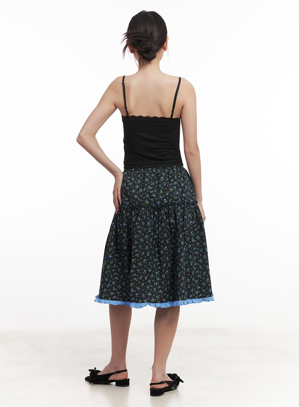 Elegant Lace Cami Top IM528