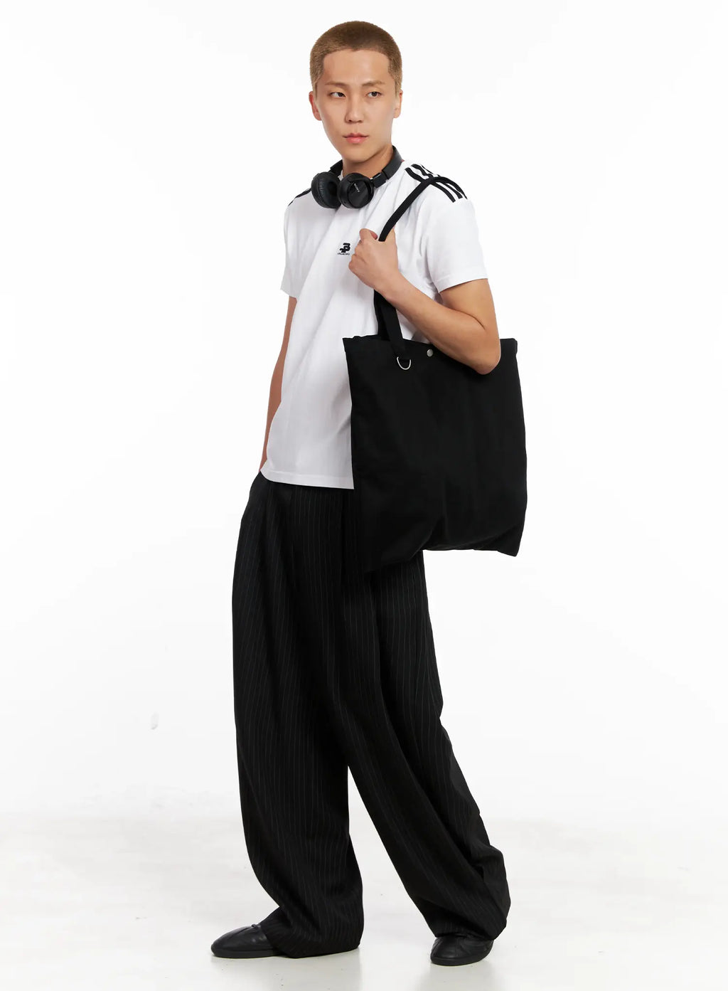 Men's Minimalist Athletic Tee IL521