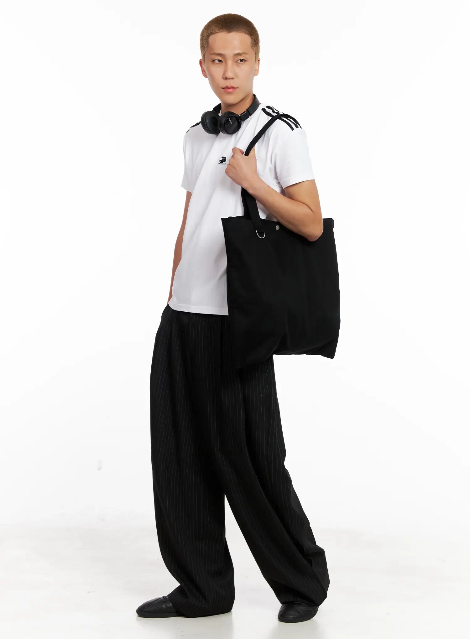 Men's Minimalist Athletic Tee IL521