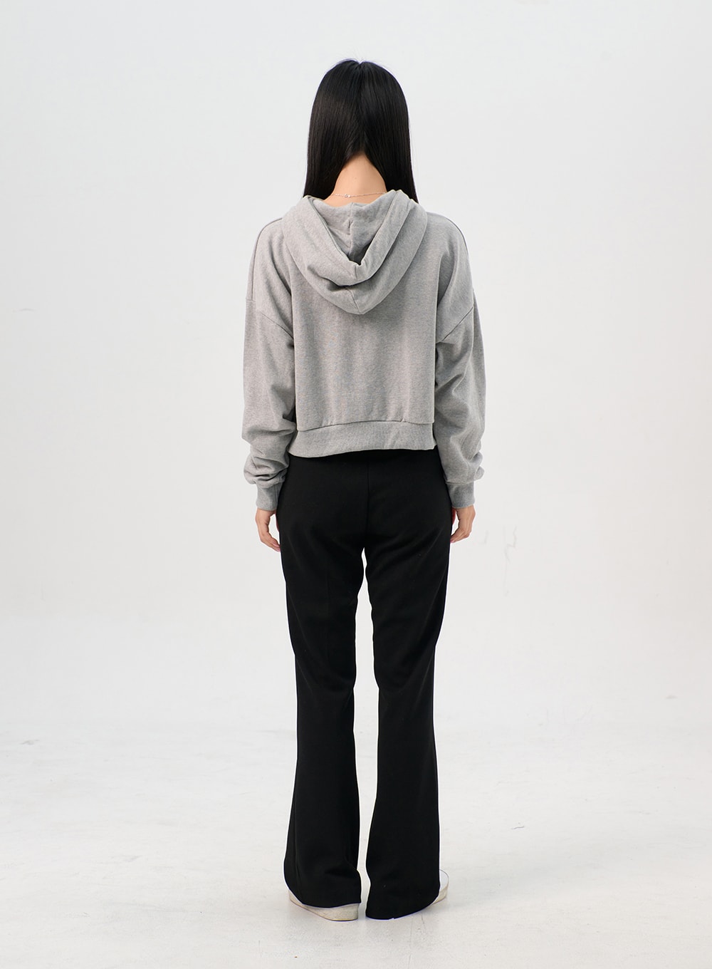 Long Sleeve Graphic Hoodie OS302