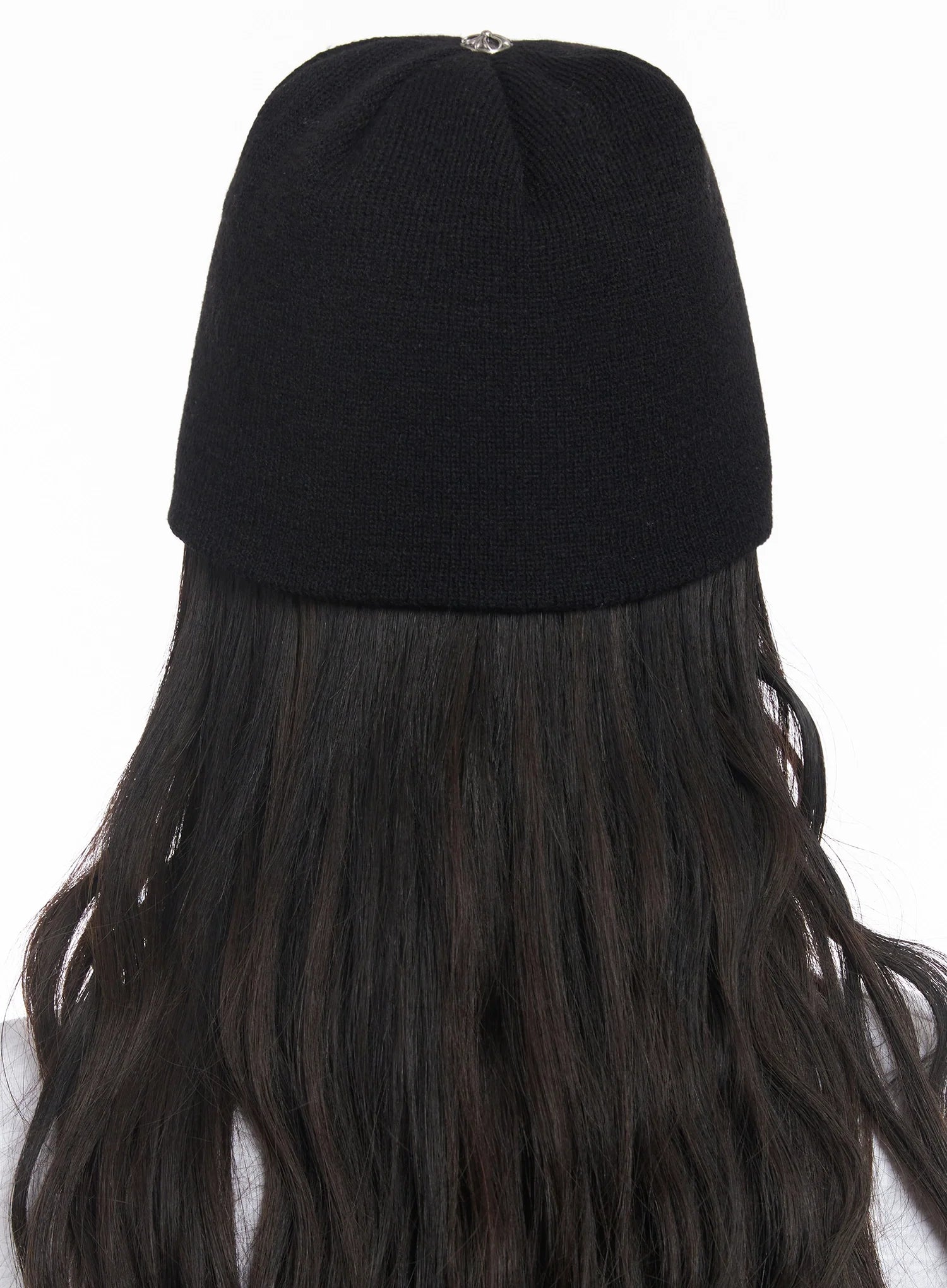 Rivet Edge Knit Beanie IC503