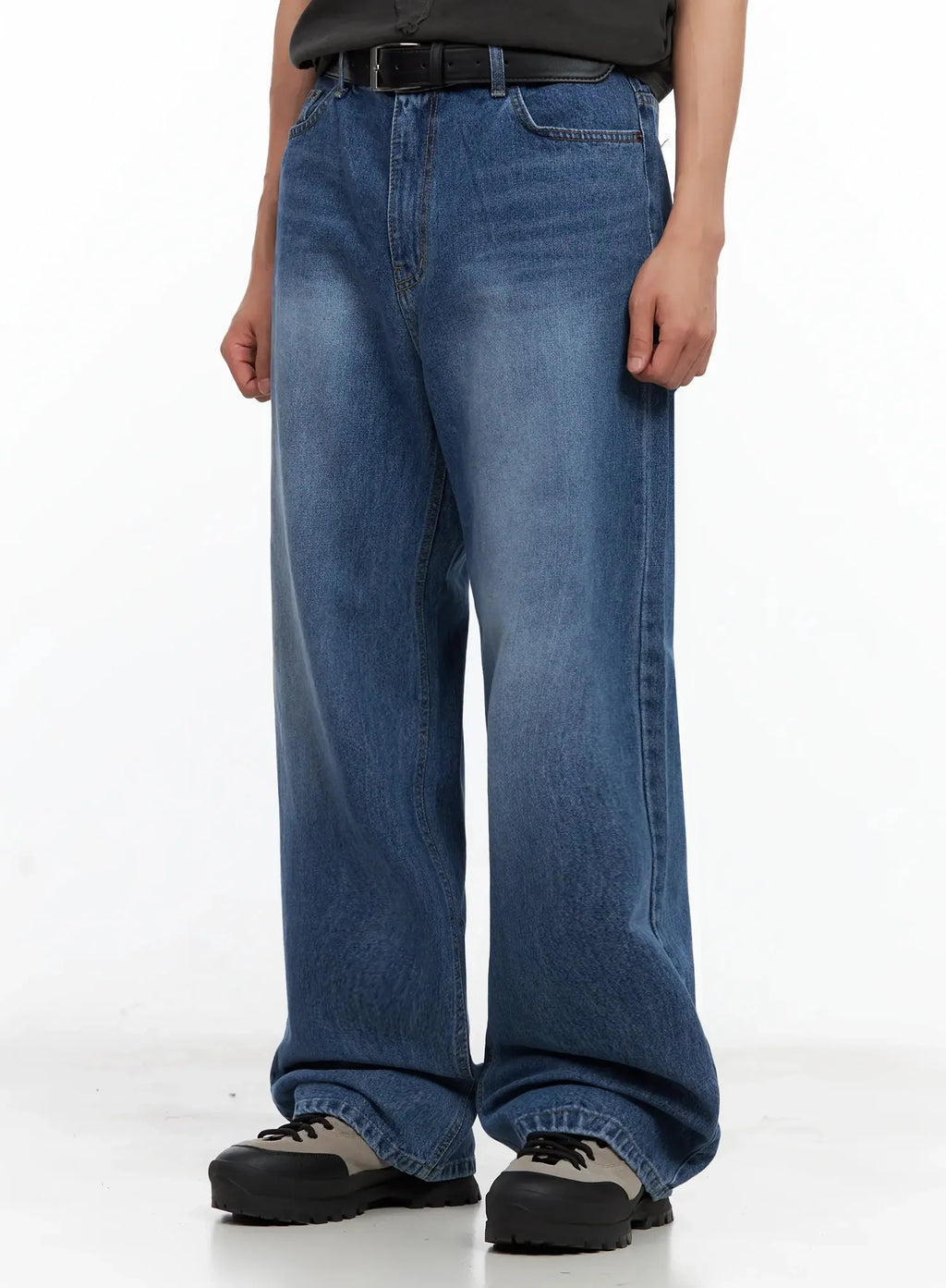 Men's Loose-Fit Jeans IL516