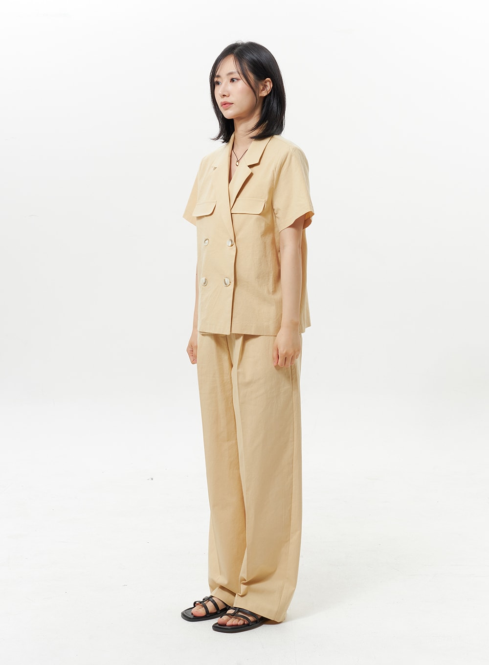 Short Sleeve Jacket OY323