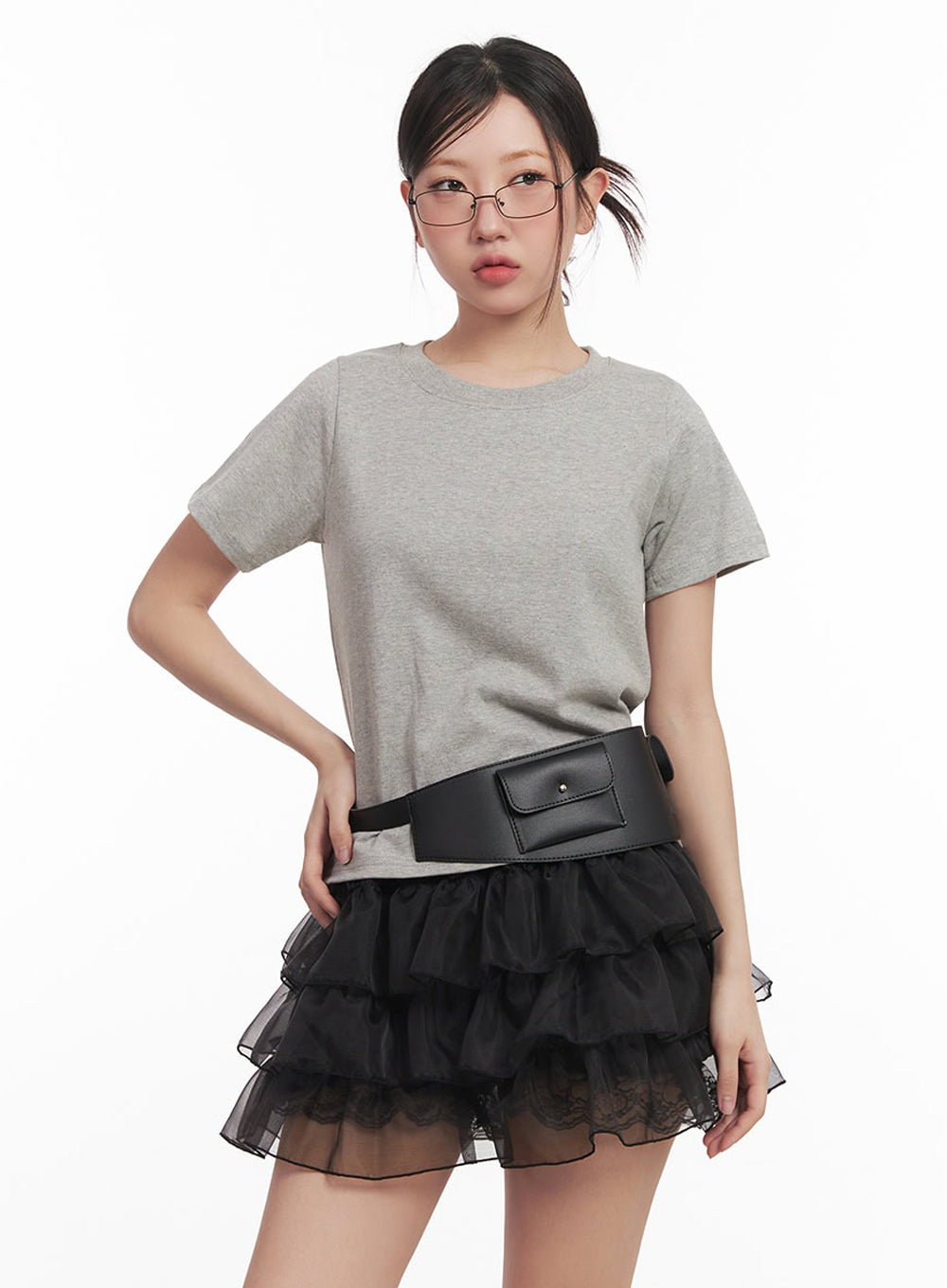 Essential Cotton T-Shirt IM528