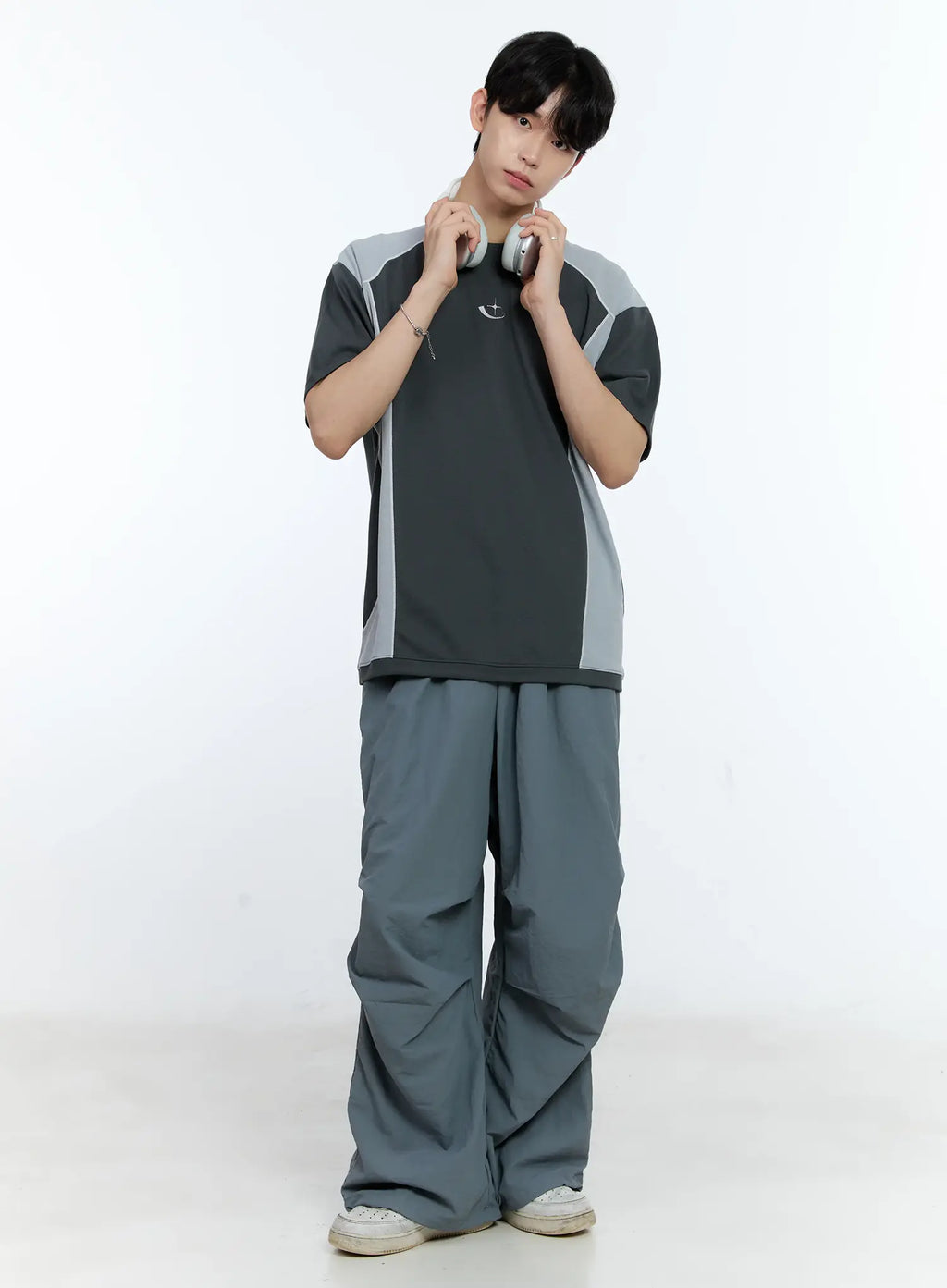 Men's Casual T-Shirt IG501