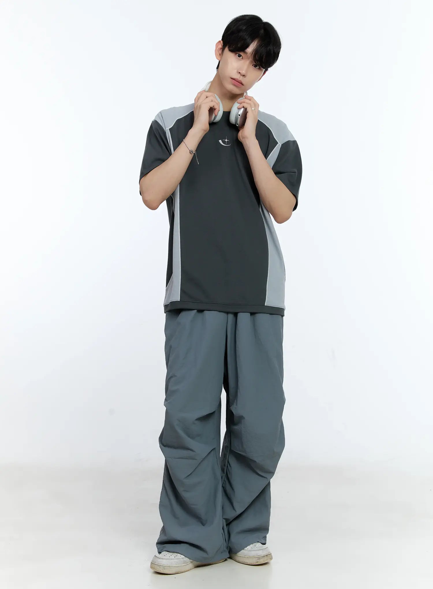 Men's Casual T-Shirt IG501