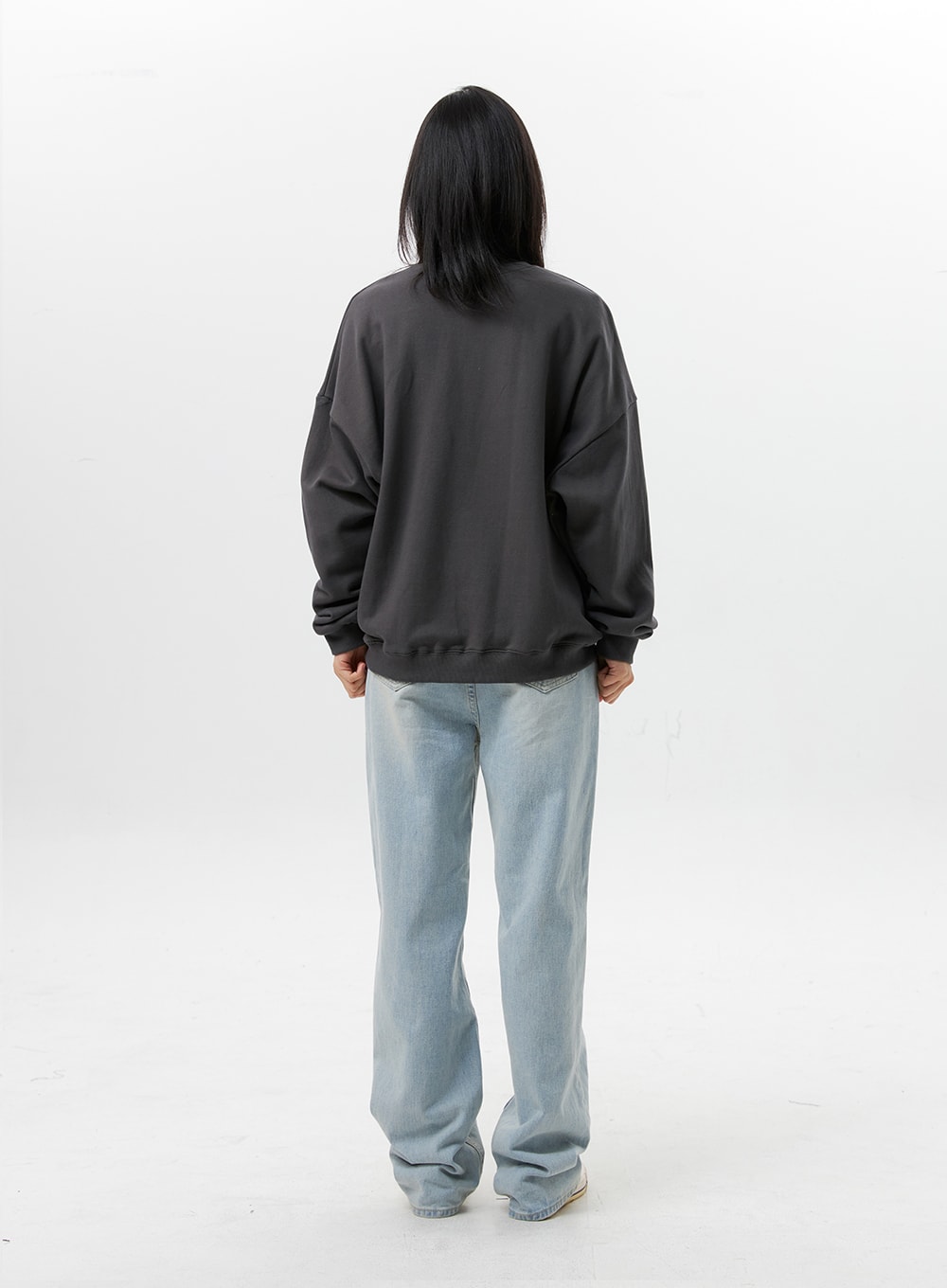 Paris Graphic Sweatshirt OG322