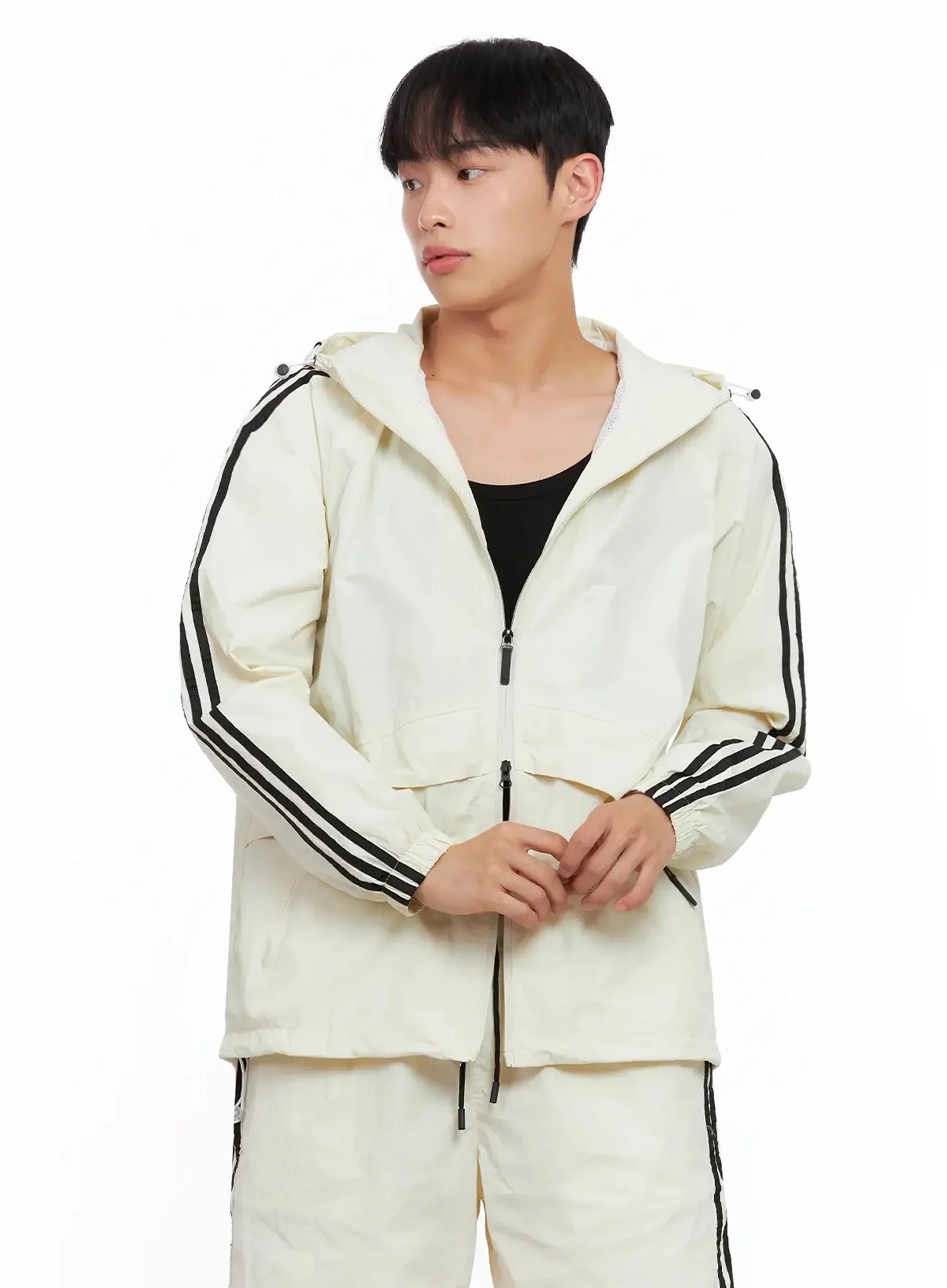 Men's Lightweight Windbreaker Jacket IL516