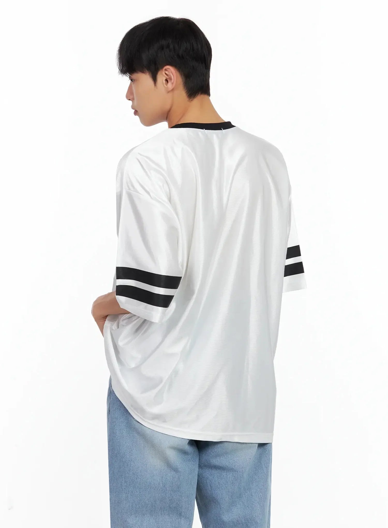 Men's Classic Jersey Top IL516