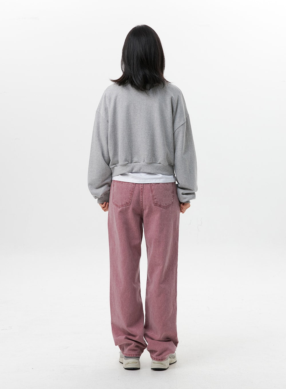 V-Neck Sweatshirt OG322