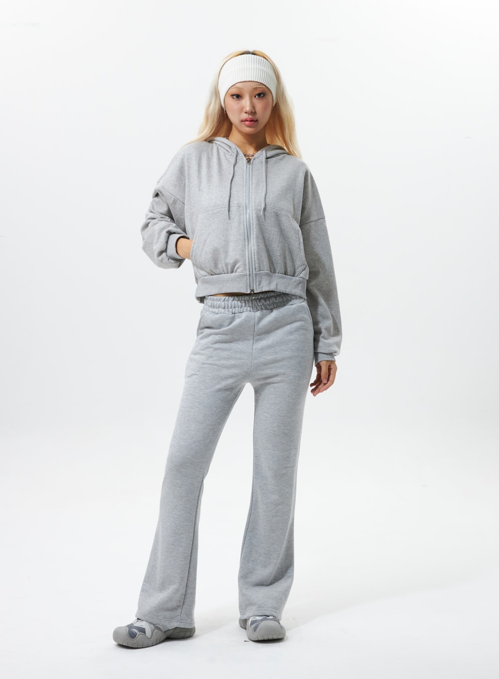 ComfyZ Zip-Up Hoodie IS322