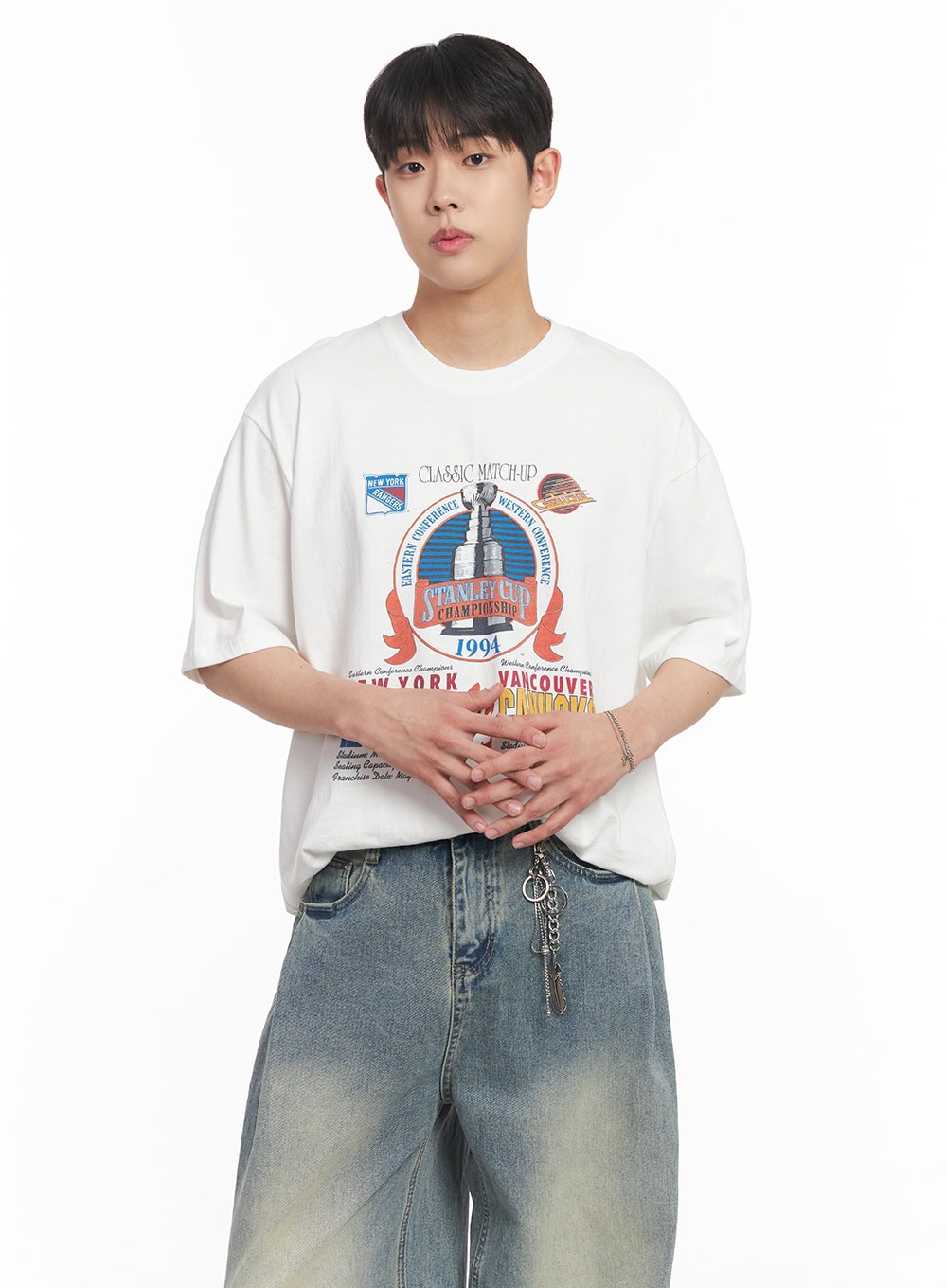 Men's Stanley Graphic T-Shirt IA529