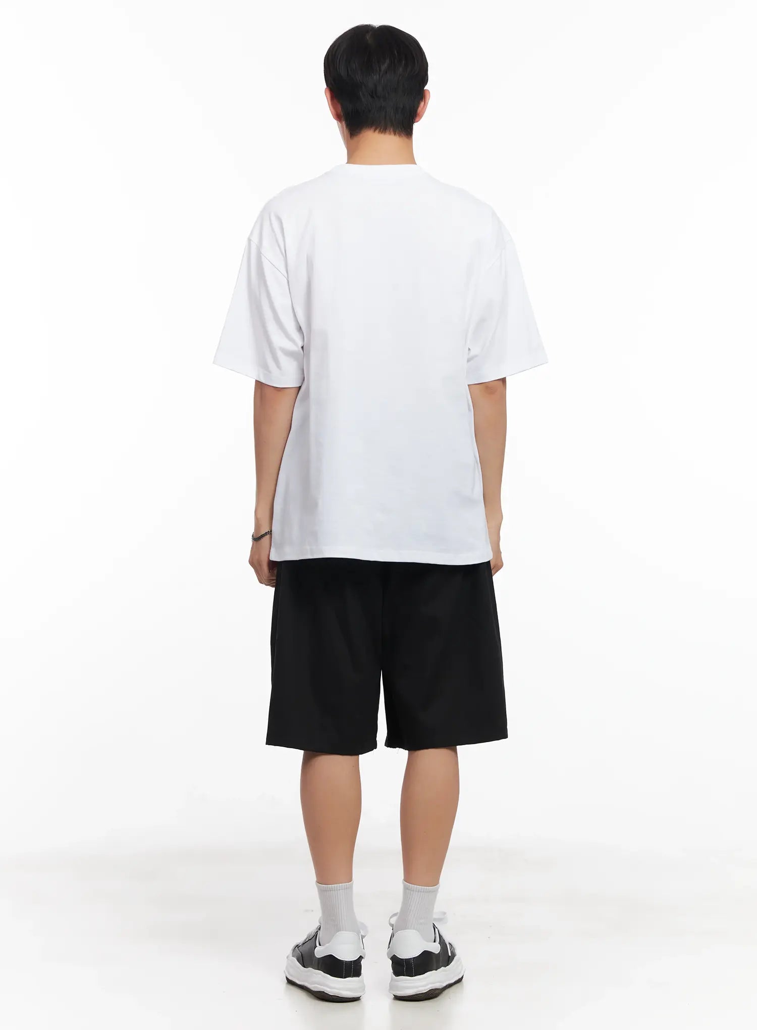 Men's Custom Embroidered Sweat Shorts IU518