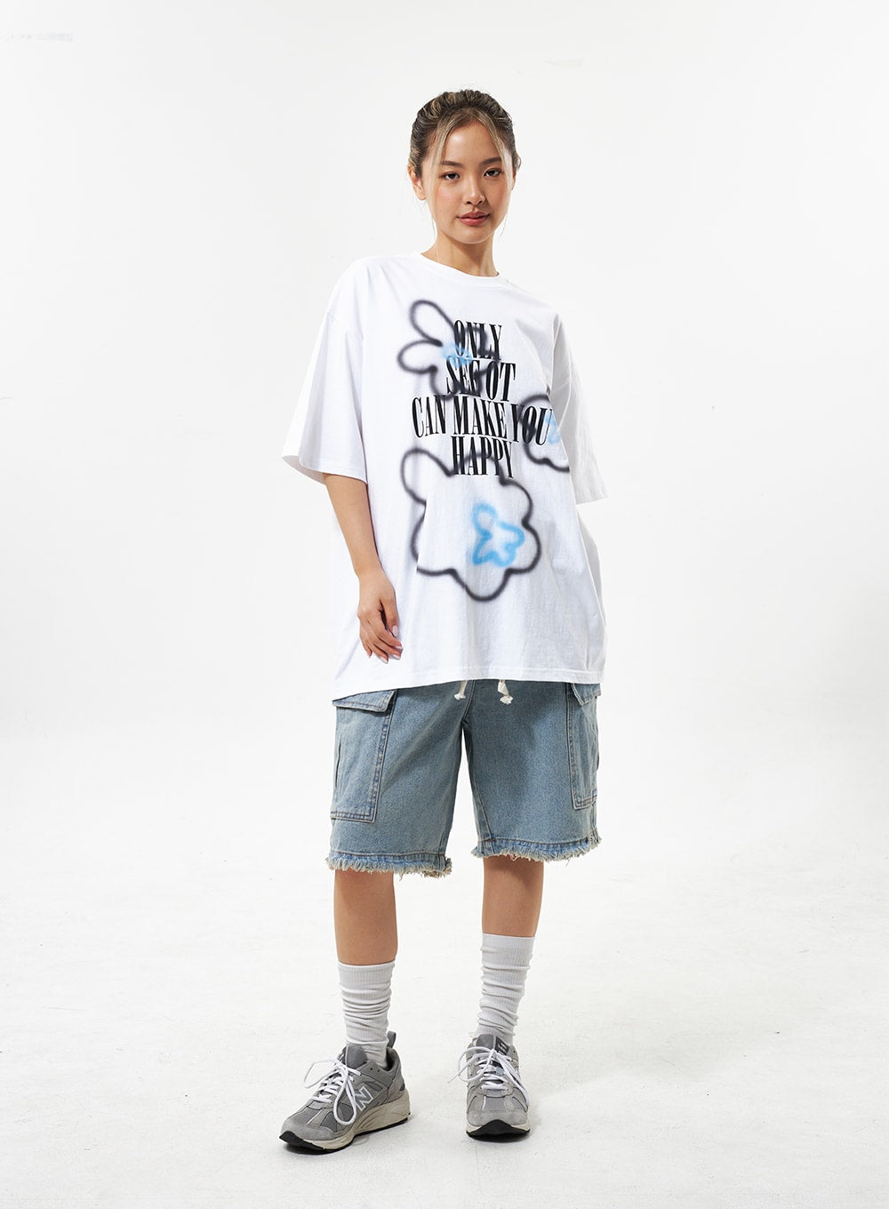 Graphic Tee Unisex CY330