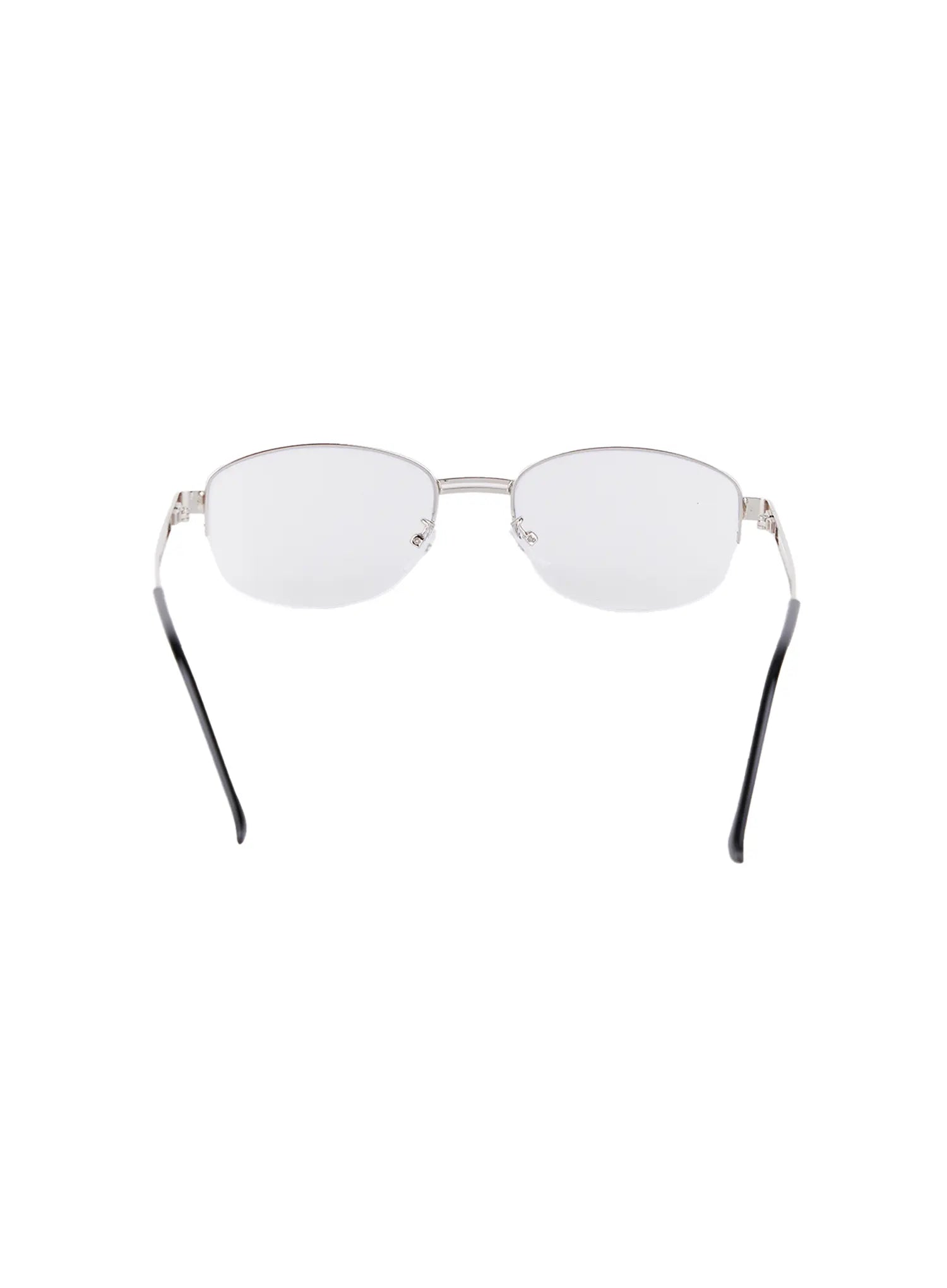 Chic Double-Bar Minimalist Fashion Glasses CS518