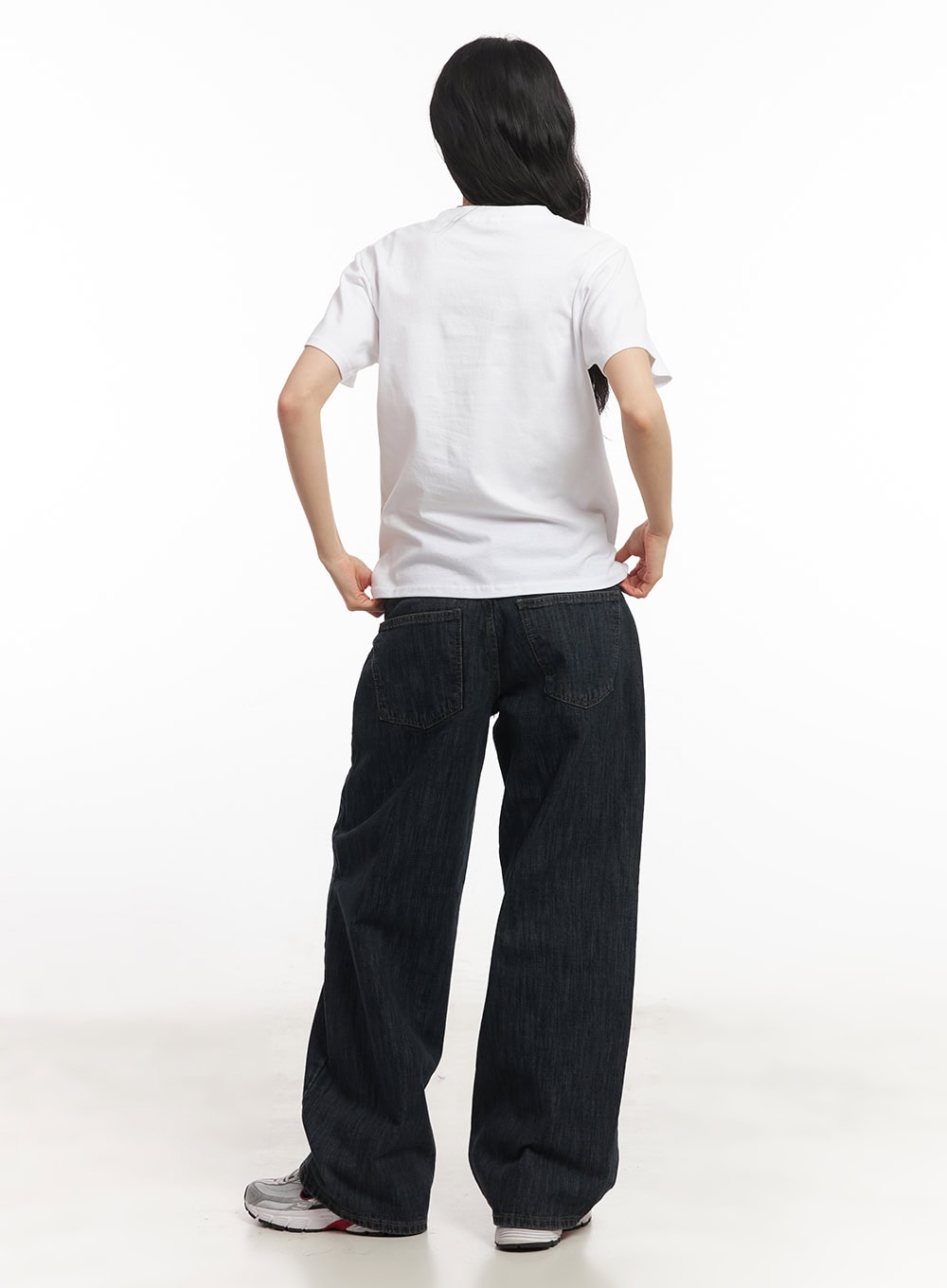 Star Flag Graphic Top CA503