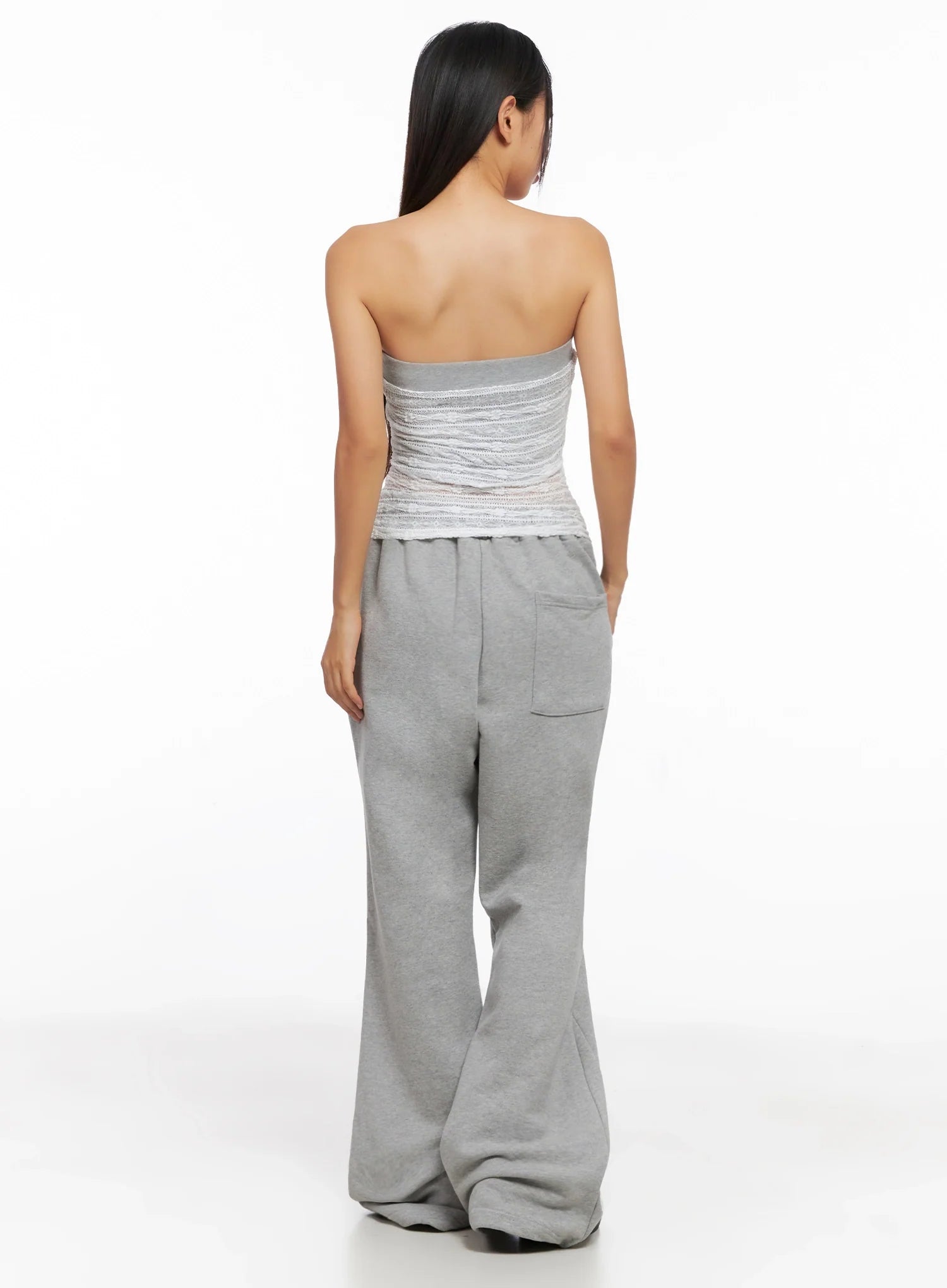 Flare Training Sweatpants IG528