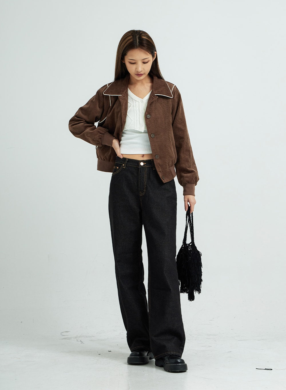 Pepe Wide Pants CS15