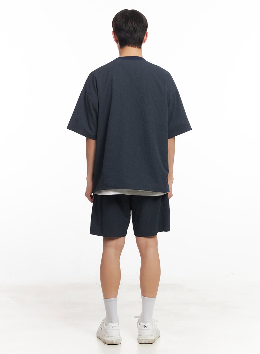 Men's Classic Oversized T-Shirt IA518