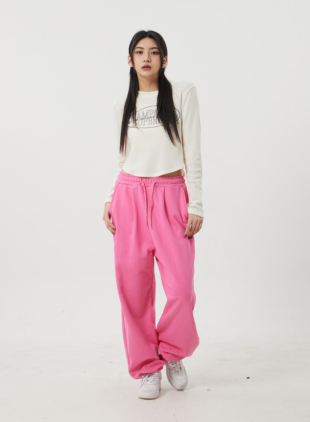 Double Chain Ear Cuff BJ320