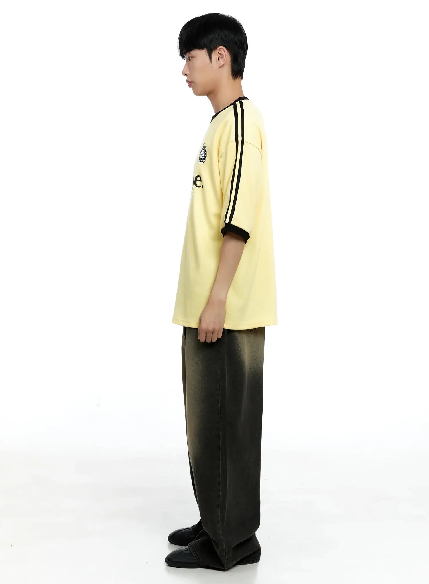 Men's Baggy Jeans IG520