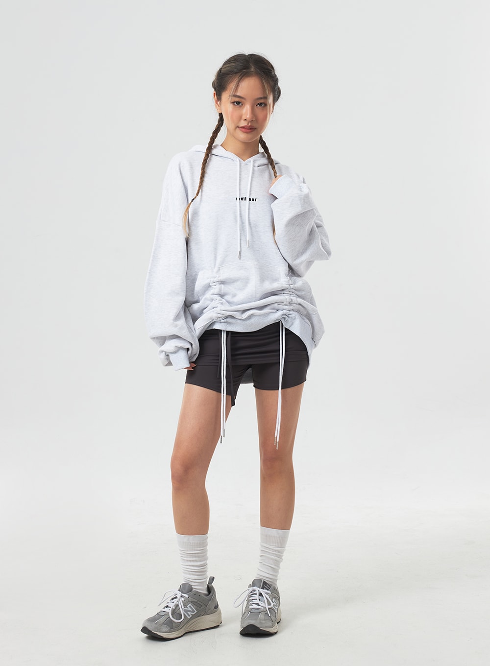 Drawstring Hoodie CM331
