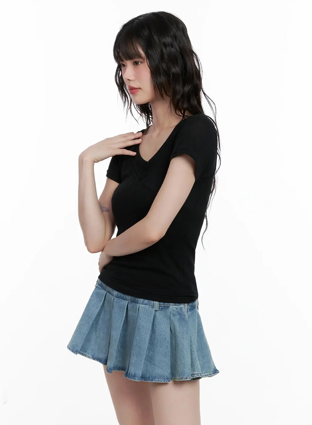 Classic Layered Top Set IL531