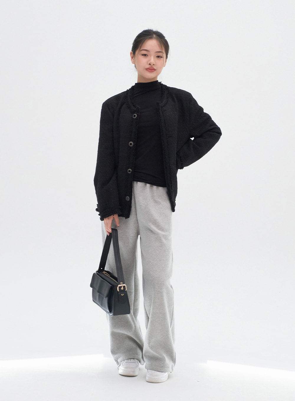 Tweed Jacket (Unisex)