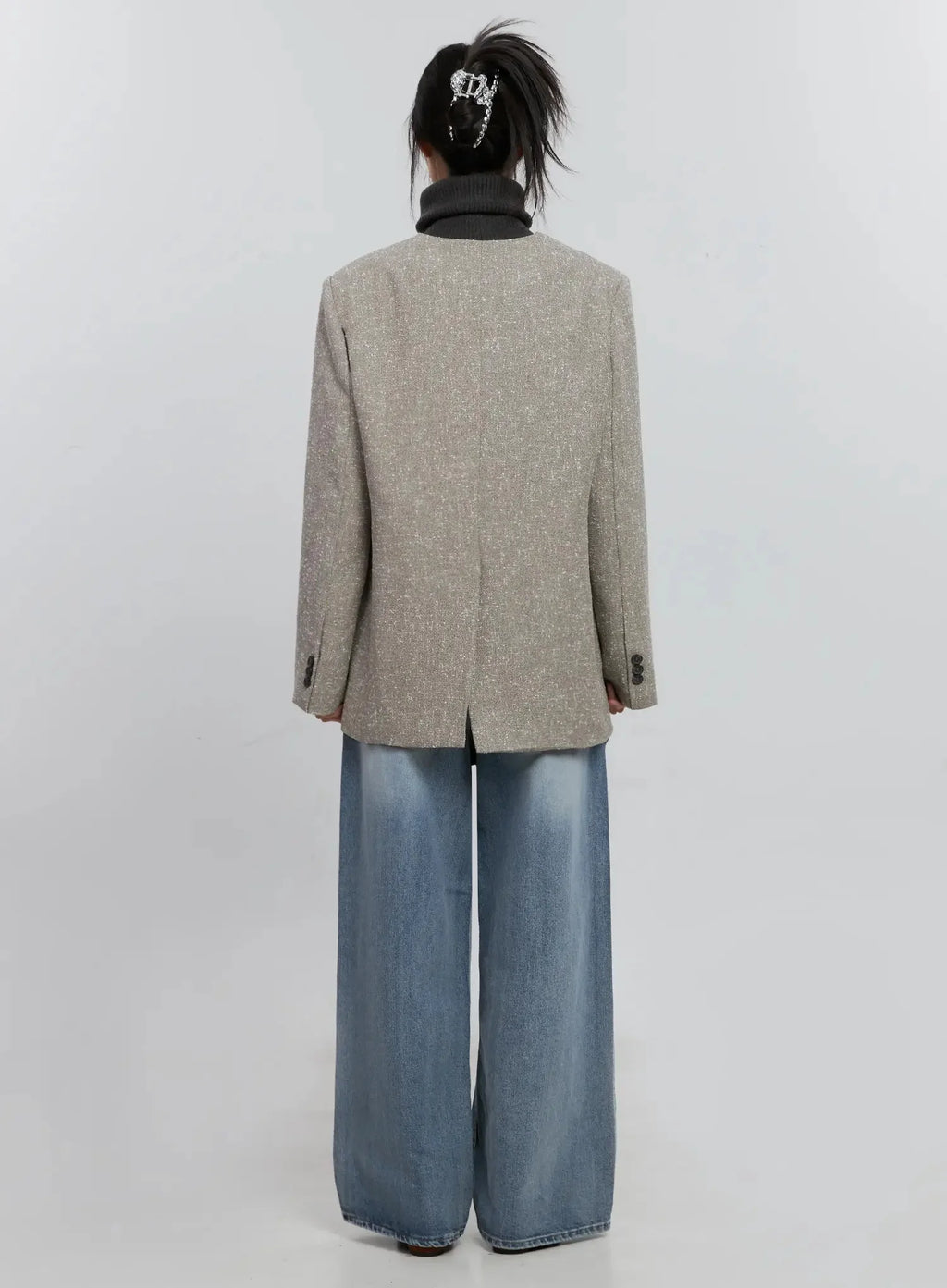 Linda Wide-Leg Jeans IS515