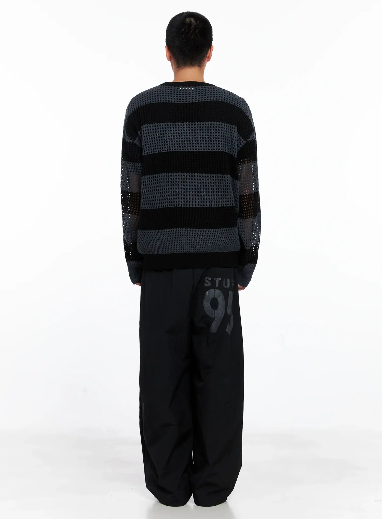 Men's 95 Parachute Nylon Pants IS509