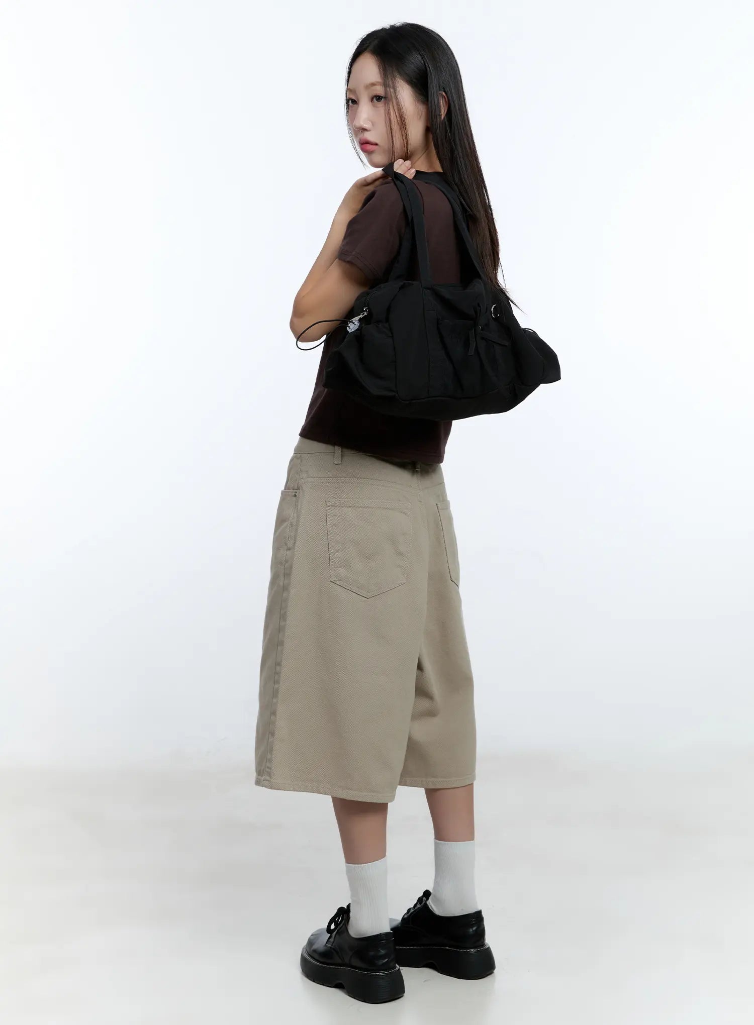 Graphic Crop Tee CU526