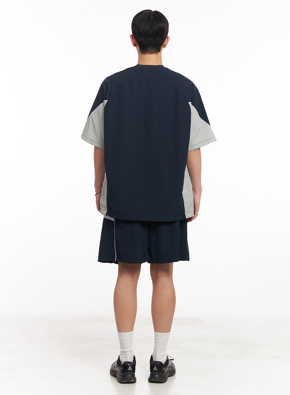 Men's Archive Graphic String Sports T-Shirt IA525