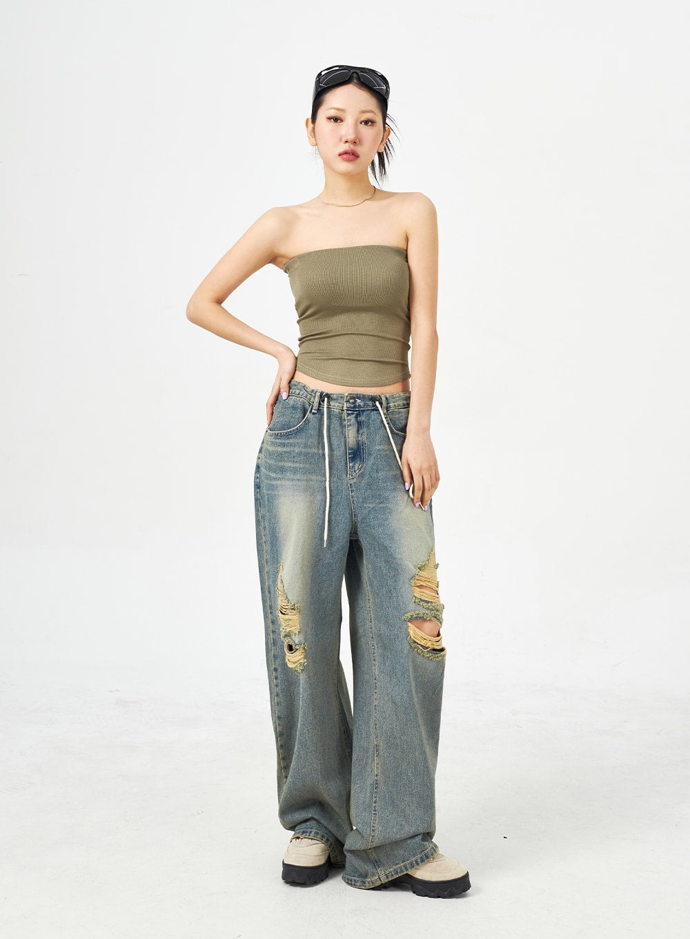 Basic Tube Top CM321