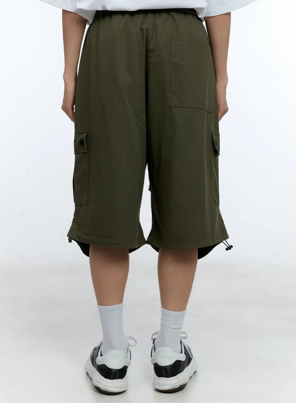 Men's Parachute Pocket Jorts IL517