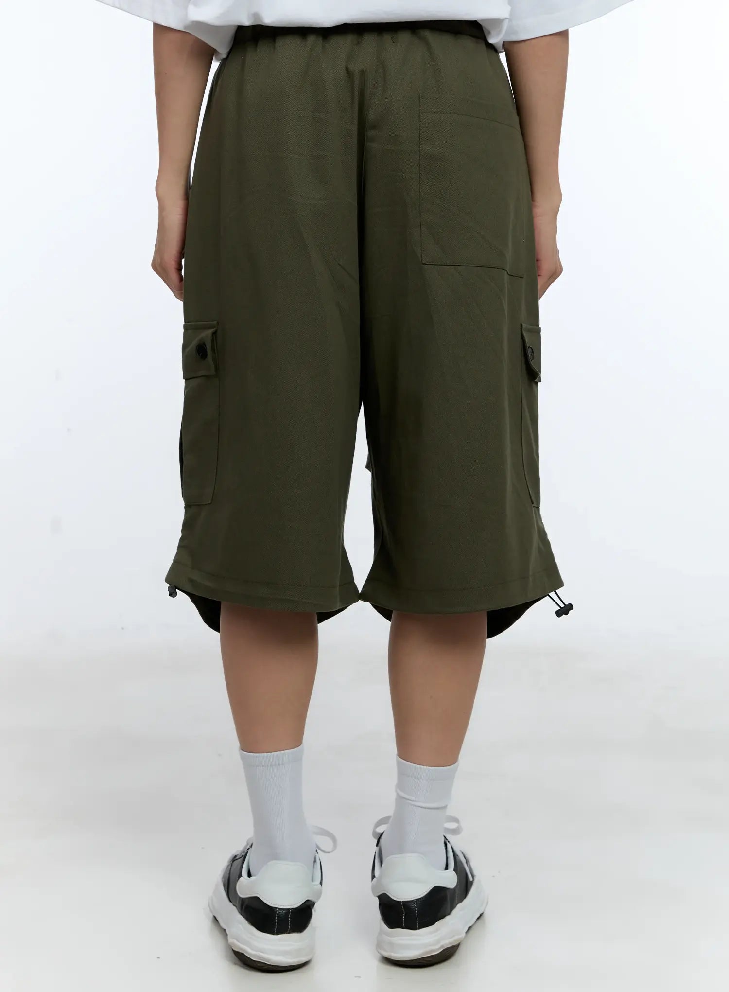 Men's Parachute Pocket Jorts IL517